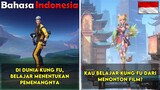 Percakapan Khusus Skin Wanwan 11.11 mobile legend bahasa Indonesia || Dialog 11.11 Wanwan