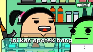 Salah beli obat di apotek