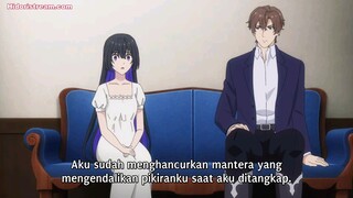 Eps - 2 Aku mencintai Wanita itu apa ada nya [Unnamed Memory S2] Sub Indo Terbaru