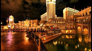 America Travel_ Kinh Ngạc trước vẻ đẹp của thành phố Las Vegas - Mỹ