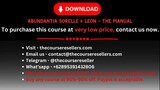 Abundantia Sorelle & Leon – The Manual