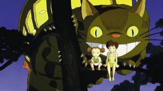 My neighbor Totoro 1988. The Link in description