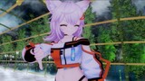 [Anime] [MMD 3D] [MeUmy] Pertempuran