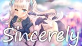 [Music]Covering <Sincerely> by Kagura Mea|<Violet Evergarden>