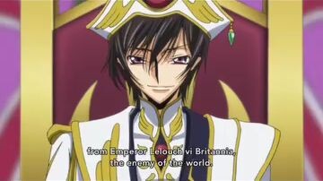 Lelouch Death