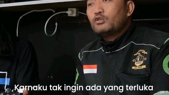 suaranya meresap ke hati