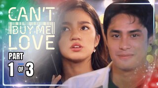 Can't Buy Me Love | Episode 122 (1/3) | April 4, 2024