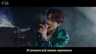 Kim Sung Kyu – Savior [rus sub]