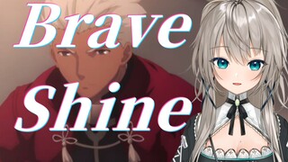 红A帅醒歌！FSN-UBW主题曲《brave shine》翻唱