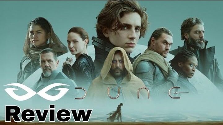 Dune - Movie Review