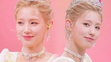 (G)I-DLE 220419 Come in and admire Princess Miyeon's beauty