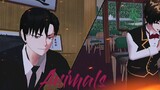 [SAKURA School Simulator] Kisah Cinta Romantis
