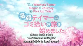 Saijaku Tamer wa Gomi Hiroi no Tabi wo Hajimemashita Ep 7