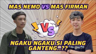 Mas Nemo vs Mas Firman: Siapa Anggota GWSM Paling Banyak Pendukungnya?! | MRI PanSos Kap #short