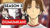 Tanggal Rilis Classroom Of The Elite Season 3 Episode 1 Diumumkan!