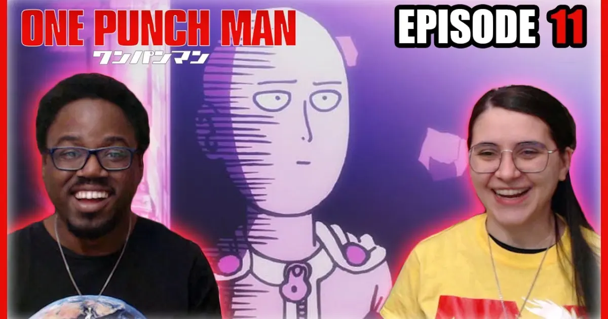 S-CLASS HEROES VS. MELZARGARD! | One Punch Man Episode 11 Reaction -  Bilibili