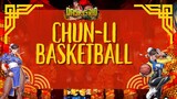 Kini Chun-Li Dari Street Fighter Bermain Basket! Basketrio