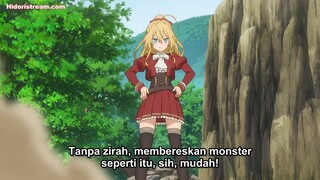 EP8 Magic Maker: Isekai Mahou no Tsukurikata (Sub Indonesia)