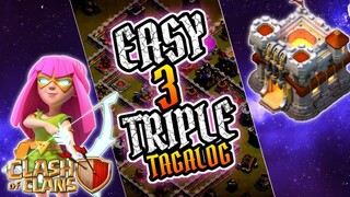 SUPER ARCHER STRATEGY GUIDE TUTORIAL TAGALOG | BEST TH11 STRATEGY | CLASH OF CLANS
