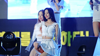 WJSN (Cosmic Girls) _ As you Wish@220604 งานเทศกาลเกาหลี Fancam/Fancam