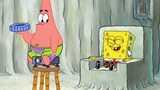 Hoạt động thế giới ngầm của Patrick Star, tôi biết ông Pat không thích sạch sẽ, nhưng không ngờ ông 