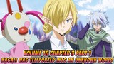 Kagali and the others were teleported into an unknown world | Tensura LN V18 CH 3 Pt. 1