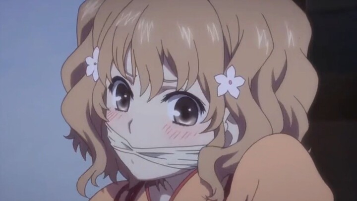 [Hanasaku Iroha] Lại biết thêm một cách bắt cóc kỳ quái rồi