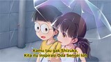 Oda Terinspirasi dari Anime Doraemon
