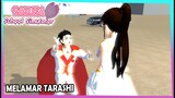 TAIGA MELAMAR TARASHI? BELI GAUN UNTUK LAMARAN - SAKURA SCHOOL SIMULATOR INDONESIA