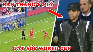 25 Bàn Thắng KỲ LẠ WORLD CUP Khiến Nhà Khoa Học Từ Chối Giải Thích