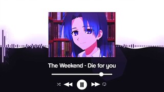 kamiya, the weekend - die for you