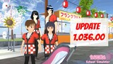 [ NEW UPDATE 1.036.00 ] Sakura School Simulator  #34 | BIGBI Game