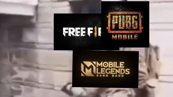 pubg vs FF vs ML