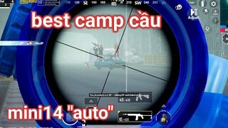 PUBG Mobile - Thổi Bay 1 Team Bằng Mini14 Auto | Thứ Đáng Sợ Hơn Khi Gặp Team 4