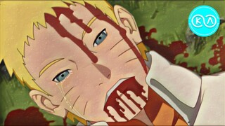 NARUTO MATI? KEMATIAN NARUTO PALING MENYEDIHKAN di sepanjang sejarah anime