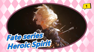 [Fate series/Epic/Emotional] Heroic Spirit--- What We Fight for?_1