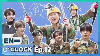 ENHYPEN (엔하이픈) 'EN-O'CLOCK' EP. 12