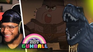 The Amazing World Of Gumball Season 4 Ep. 9-12 REACTION!