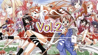 Mahou Sensei Negima! ss2 คุณครูจอมเวท เนกิมะ! ภาค2 Vol.2 (พากย์ไทย)