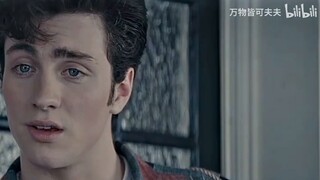[Recommended rot drama] John and Paul in the movie "Boys from Nowhere" are full of CP feeling