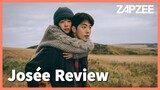 Josée(2020)｜Movie Review📝 ft. Nam Joo-hyuk and Han Ji-min