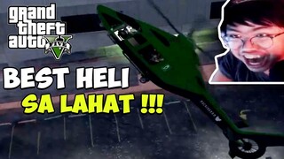 GTA V | HELI DABEST (TAGALOG)