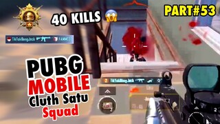 Main Random Berujung Solo Vs Squad! Musuhnya Jago Jago 😱- PUBG MOBILE