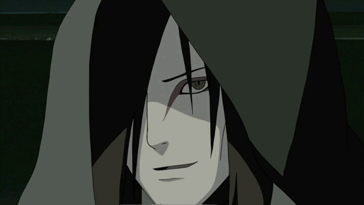 Orochimaru's Defection