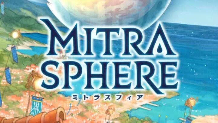 Mitra Sphere Game Imut, Terlalu Indah Untuk Dilewatkan | Hari Ke 1