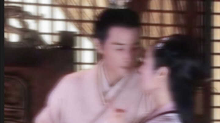 Help! Who is still going crazy about the second male lead in a costume drama thirteen years ago?