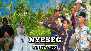 FILM SUNDA PENDEK | NYESEG KANA PEJIT