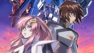 Gundam Seed Freedom เต็มเรื่อง