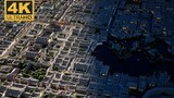 [Minecraft 4K] Butuh waktu lima tahun penuh! Miliaran kubus! Kami mengembalikan kota kuno terbesar di seluruh jaringan? !