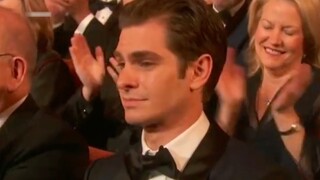 Andrew Garfield wins Oscar for I Am Not a Werewolf